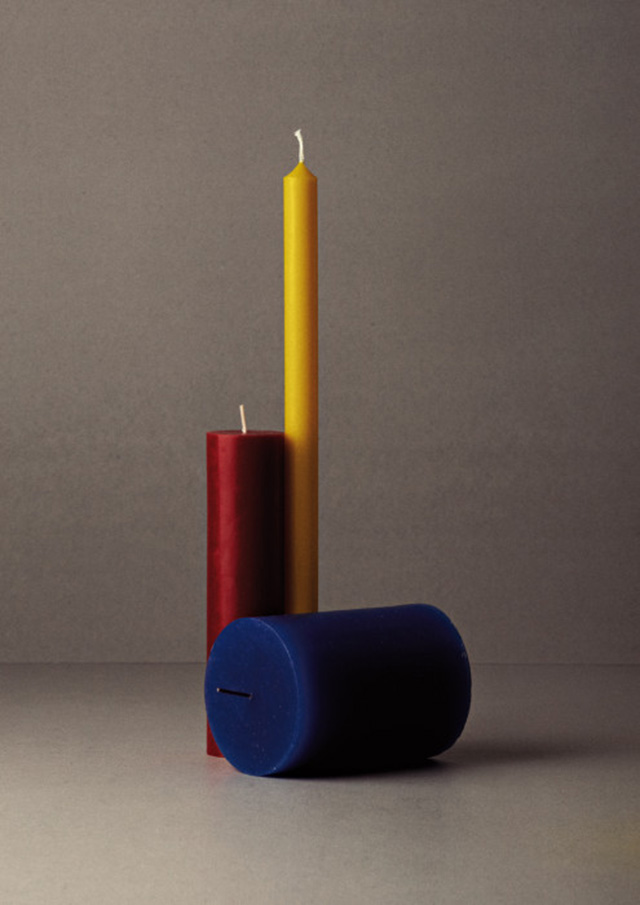 Candles for Apartmento Magazine | Yellowtrace.