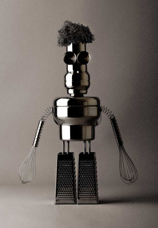 Kitchen Utensils | Yellowtrace.