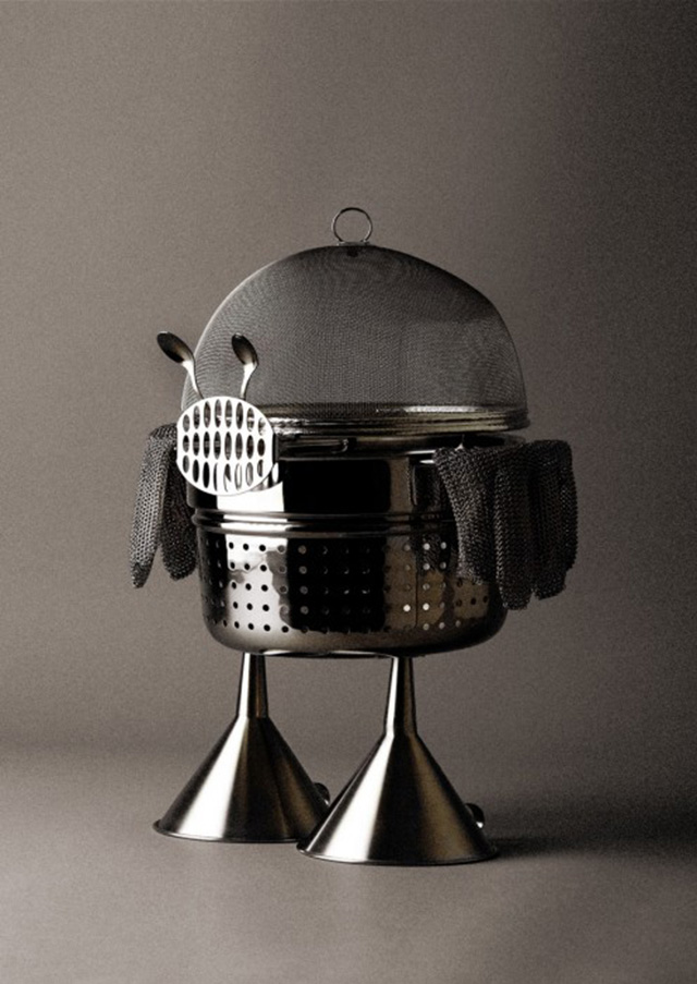 Kitchen Utensils | Yellowtrace.