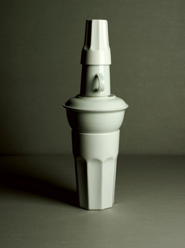 Omar Sosa Porcelain | Yellowtrace.