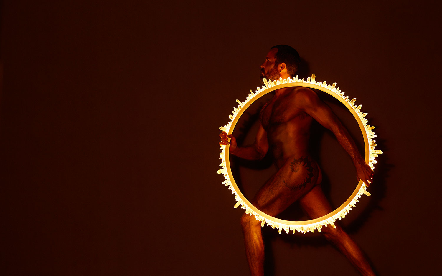 PROMETHEUS III by Christopher Boots | Yellowtrace. PROMETHEUS III by Christopher Boots | Yellowtrace.