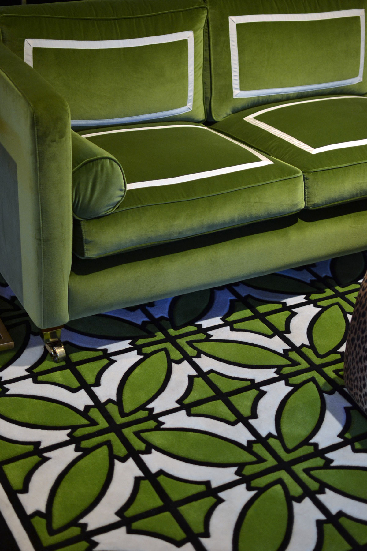 Arthur G and Designer Rugs at Sydney Indesign | Yellowtrace Arthur G and Designer Rugs at Sydney Indesign | Yellowtrace