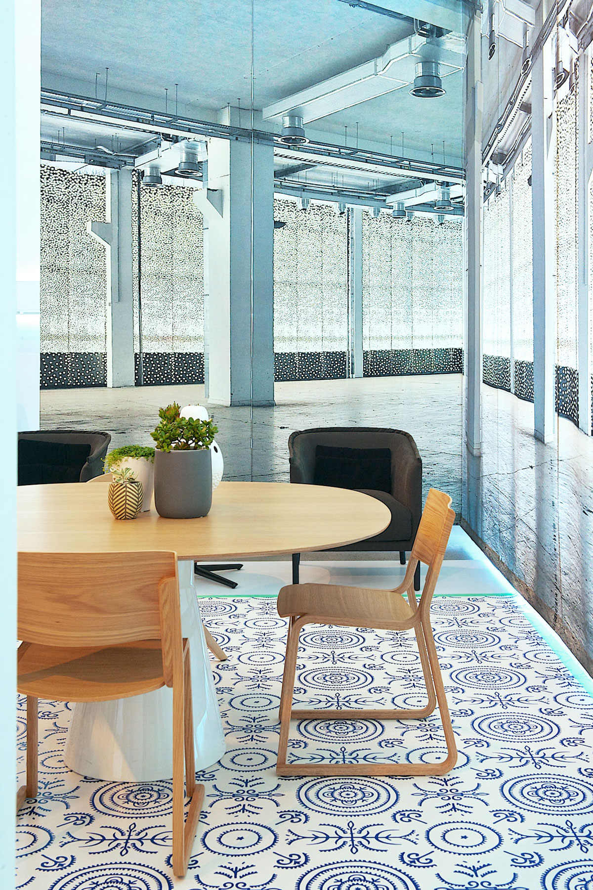 Yellowtrace for KE-ZU at Sydney Indesign | Yellowtrace Yellowtrace for KE-ZU at Sydney Indesign | Yellowtrace