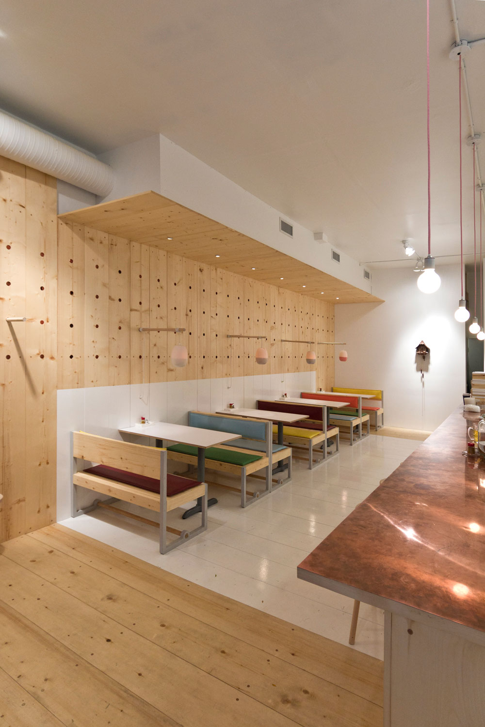Bestie Currywurst, Vancouver by Scott & Scott | Yellowtrace.
