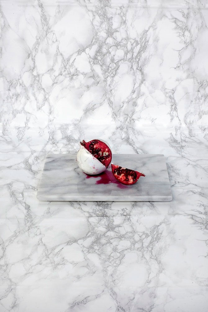 Supermarket Simulacrum II by Corey Bartle-Sanderson | Yellowtrace.