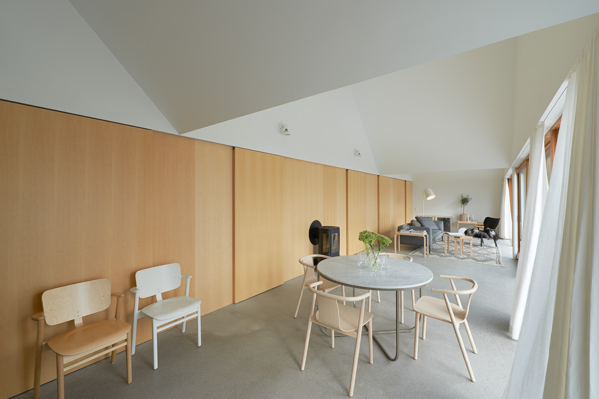 Summerhouse Lagnö by Tham & Videgård Arkitekter | Yellowtrace.