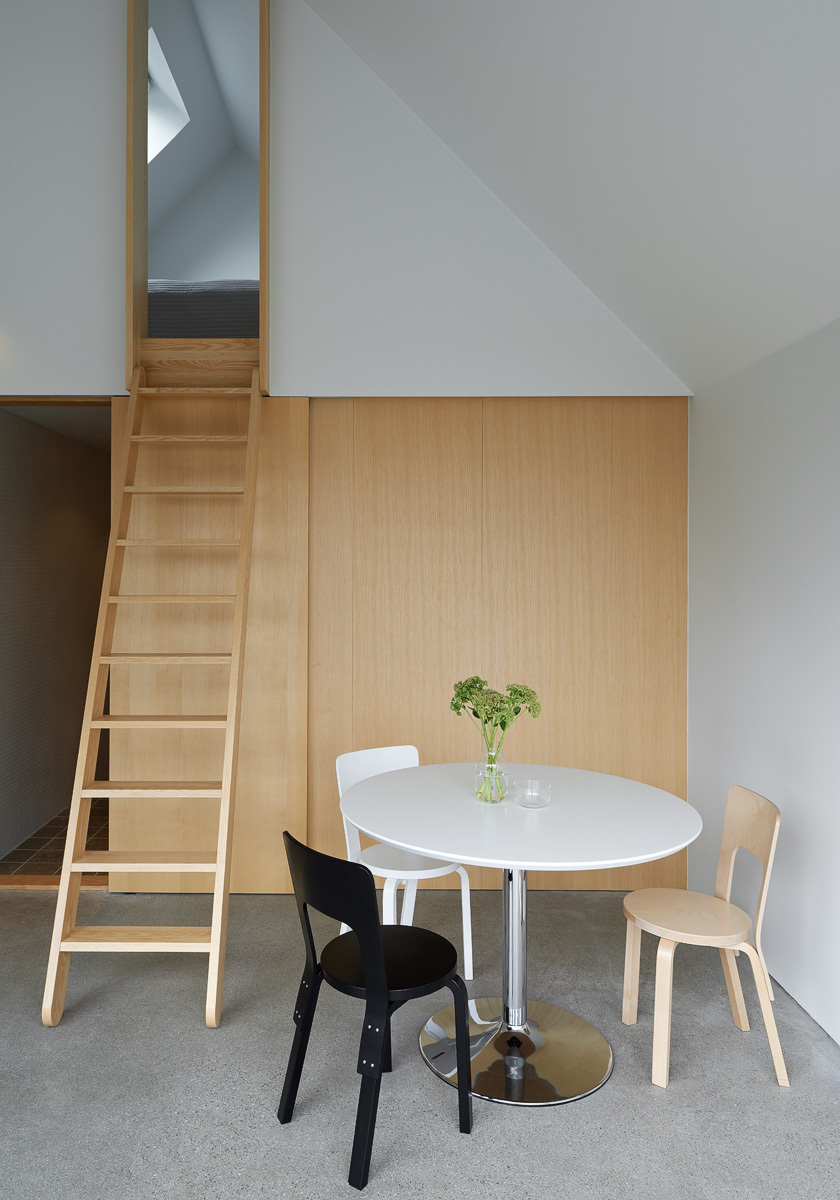 Summerhouse Lagnö by Tham & Videgård Arkitekter | Yellowtrace.
