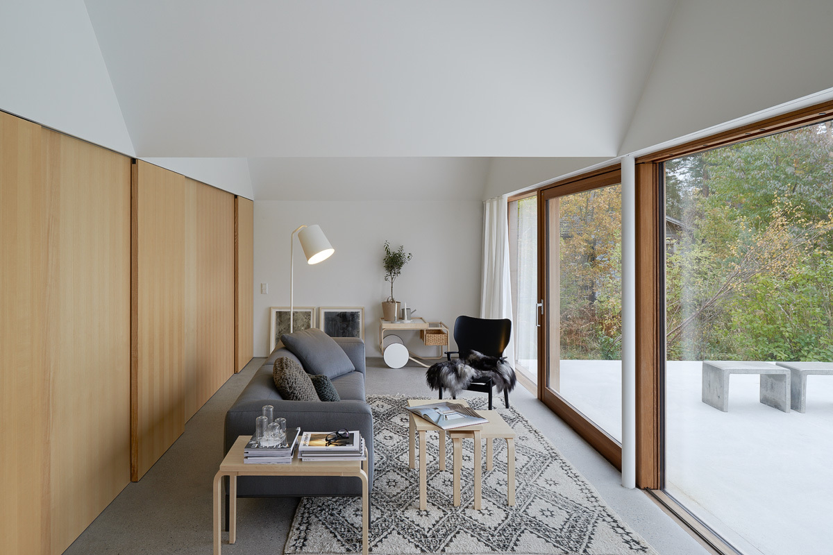 Summerhouse Lagnö by Tham & Videgård Arkitekter | Yellowtrace.
