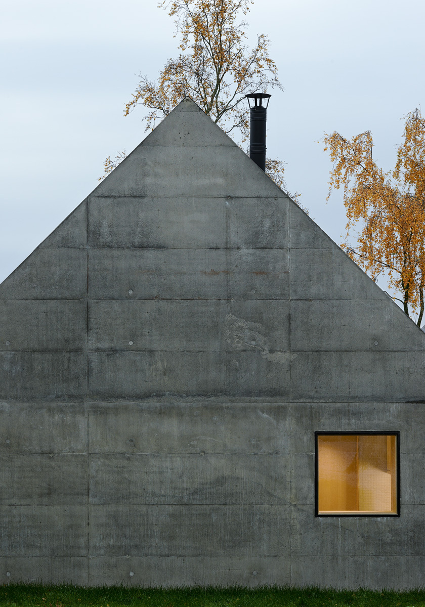 Summerhouse Lagnö by Tham & Videgård Arkitekter | Yellowtrace.