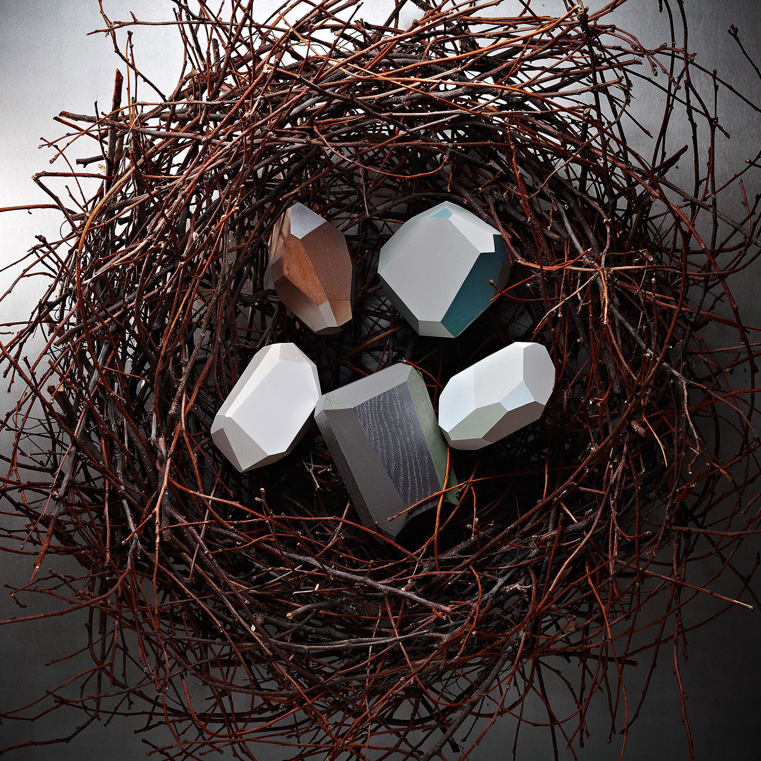 The Precious Elementals Palette, Dulux Colour Forecast 2014 | Yellowtrace.