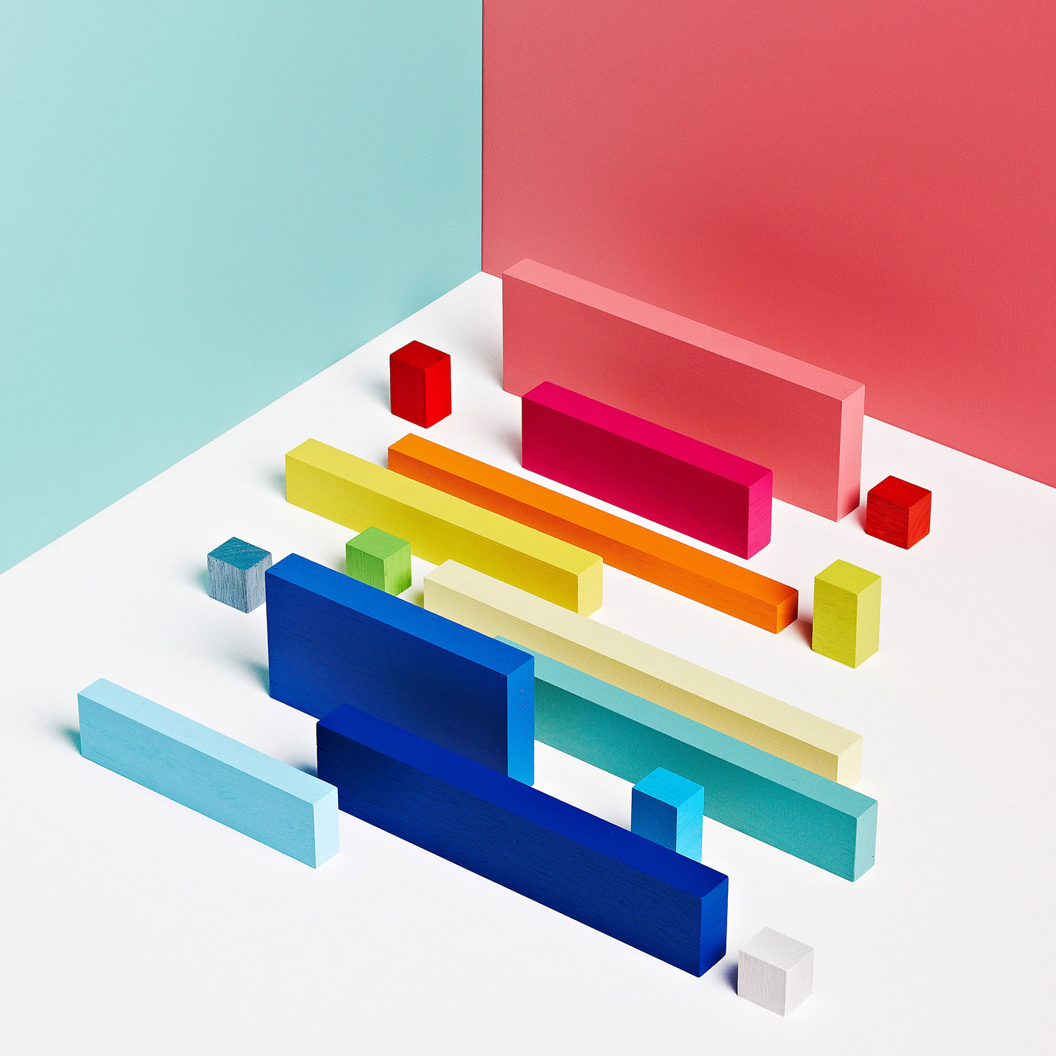 The Retro Visionaries Palette, Dulux Colour Forecast 2014 | Yellowtrace.