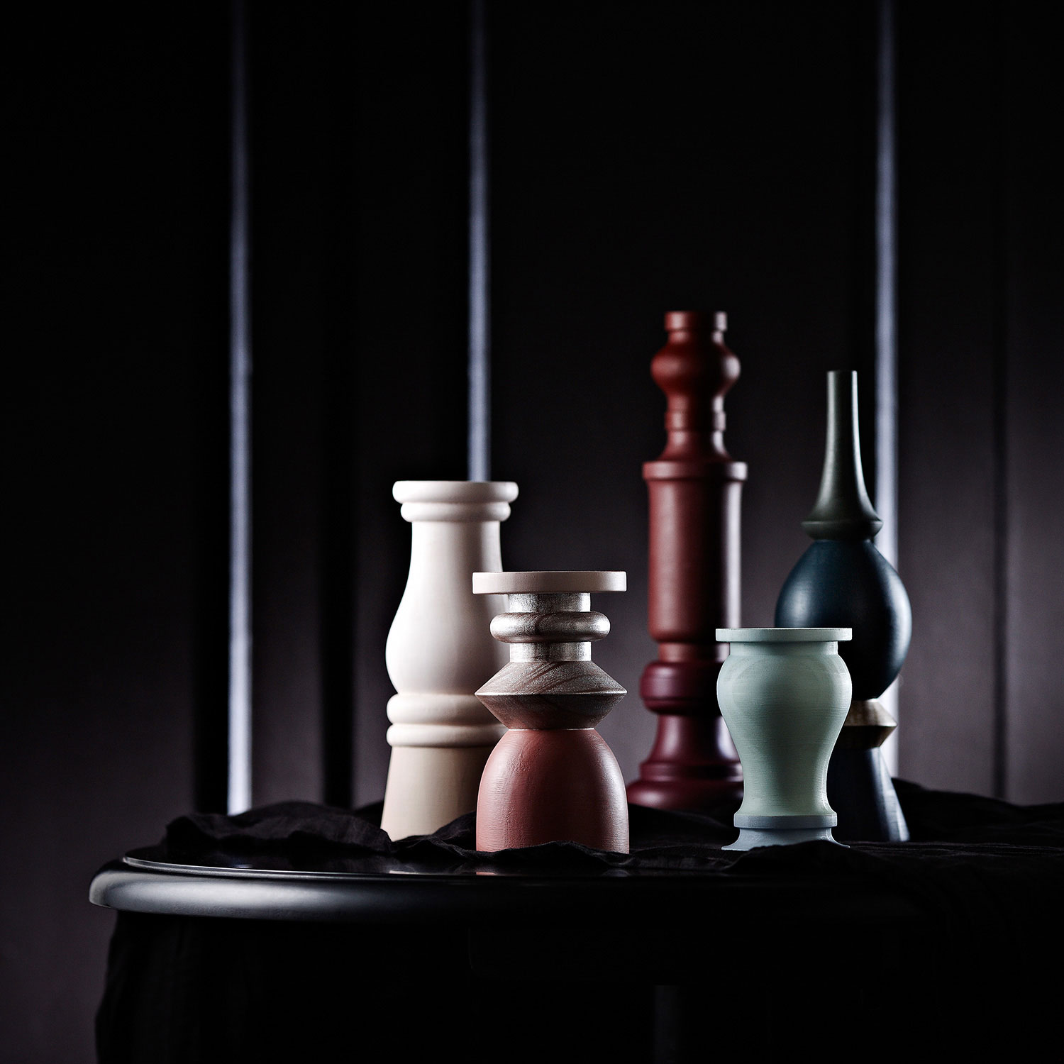 The Romantic Spirits Palette, Dulux Colour Forecast 2014 | Yellowtrace.