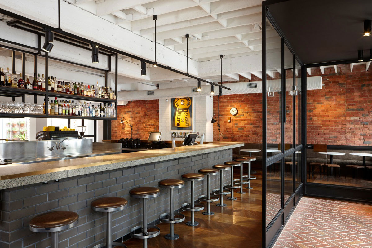 The Smith Restaurant & Bar by GMS Hospitality | Yellowtrace.