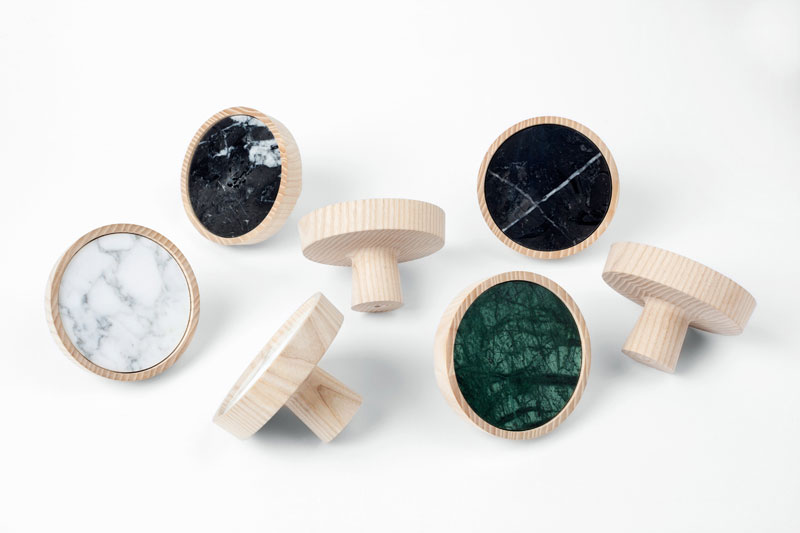Coat Hooks by Nikolas Kerl | Yellowtrace.