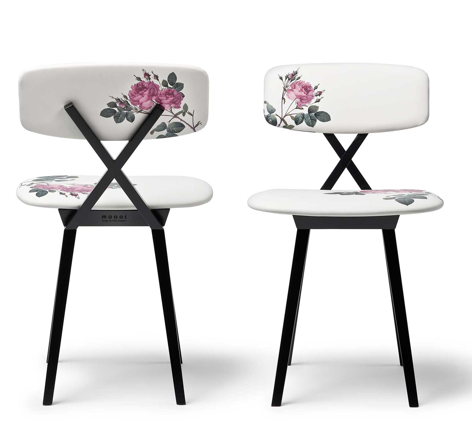 5 O'Clock Chair by Nika Zupanc for Moooi | Yellowtrace.