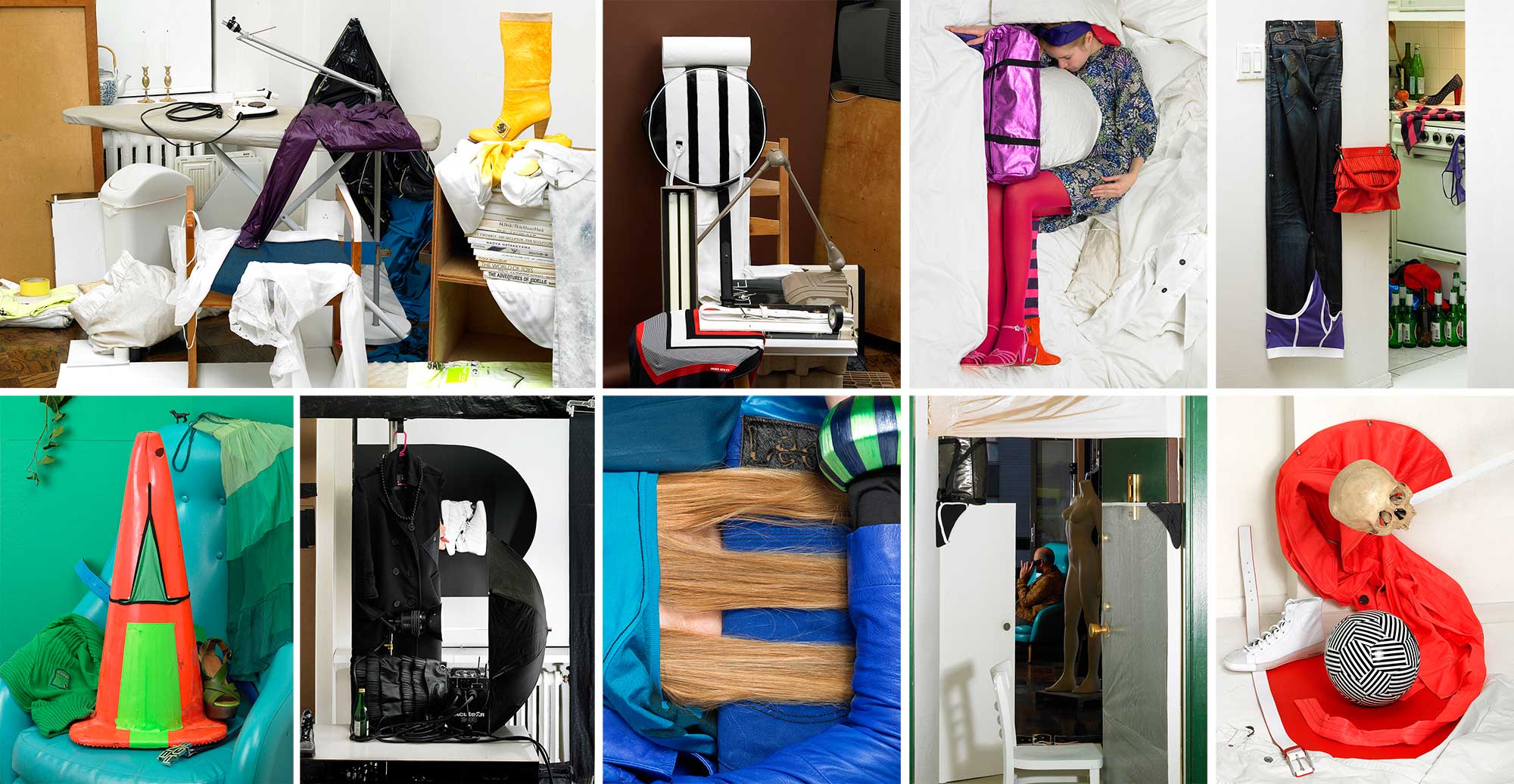 Bela Borsodi Alphabets Typography | Yellowtrace.
