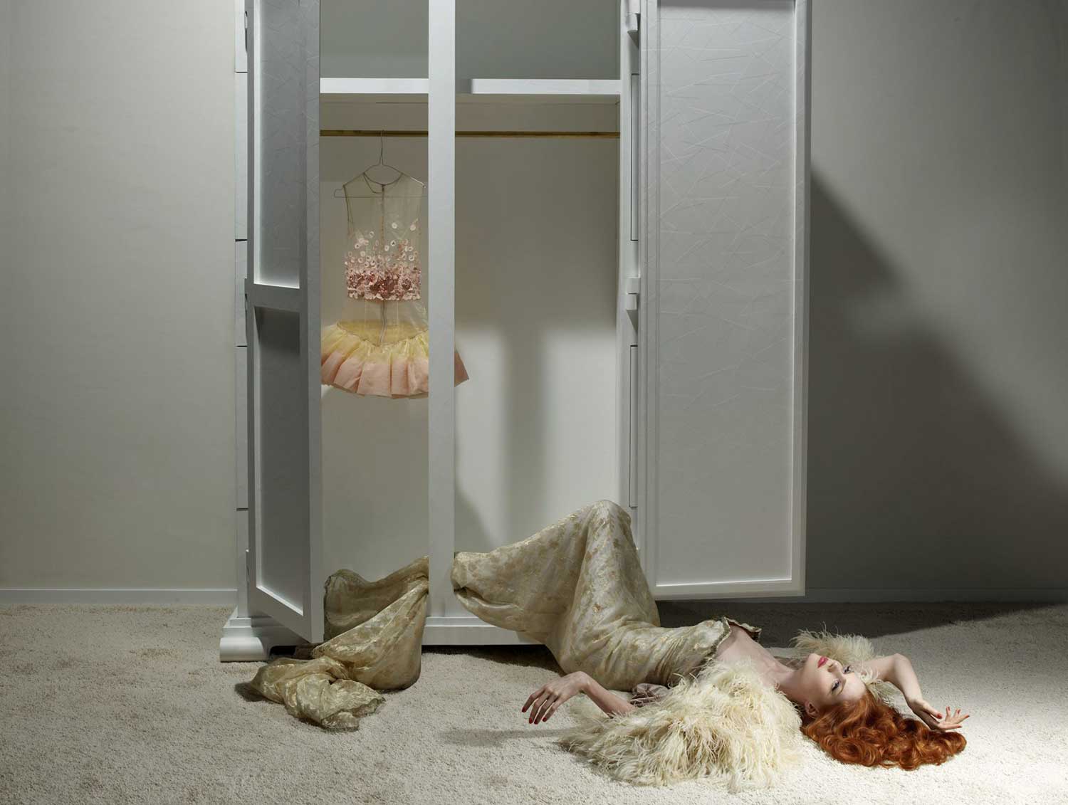 Closet Case by Fritz Kok for Moooi | Yellowtrace.