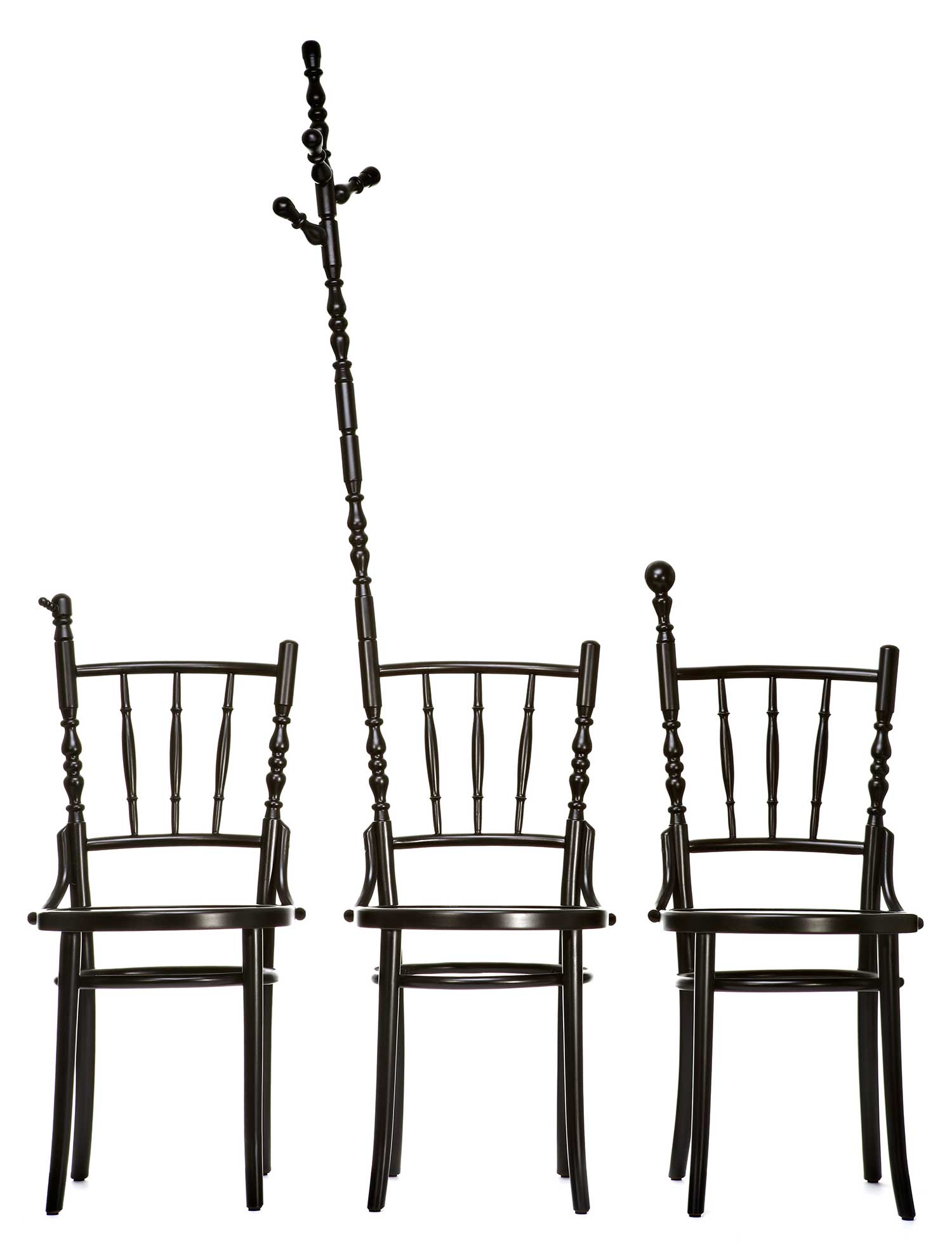 Extension Chair by Sjoerd Vroonland for Moooi | Yellowtrace.