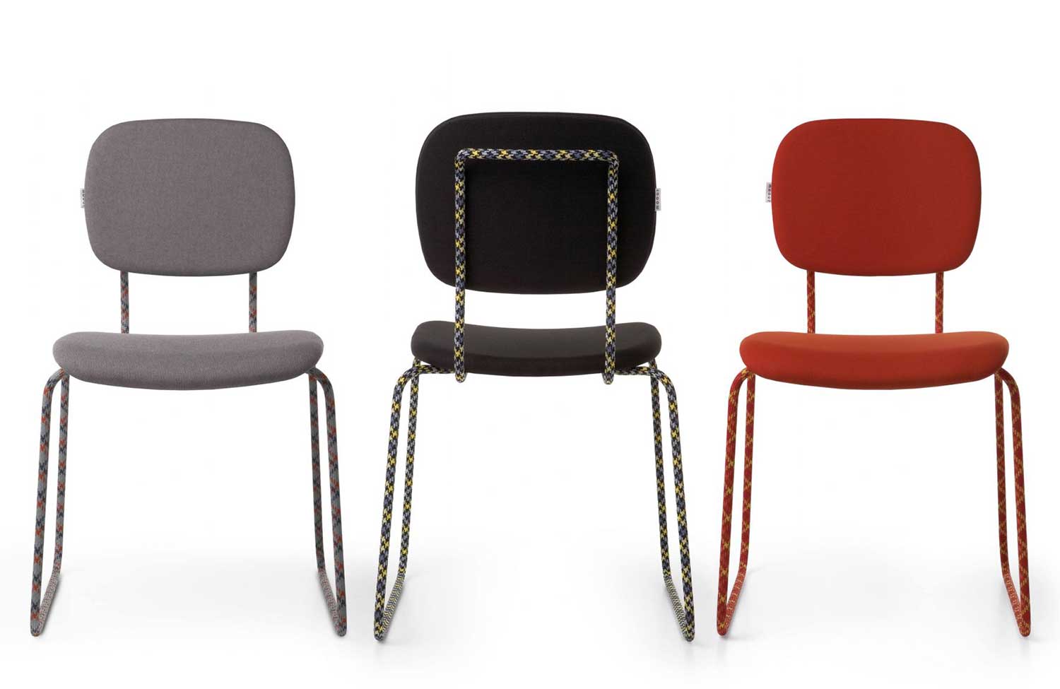 Vica Chair by Bertjan Pot for Moooi | Yellowtrace.