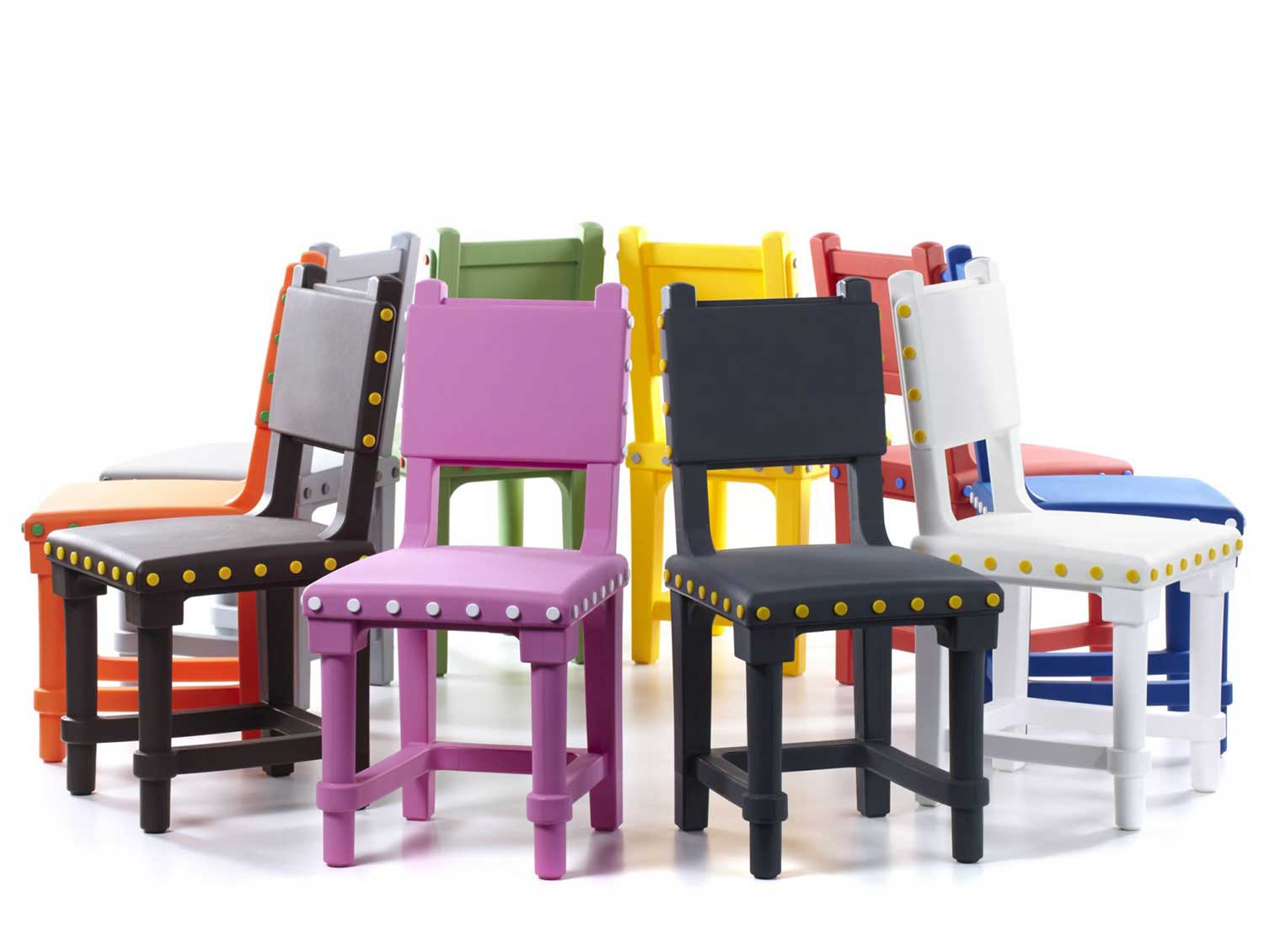 Gothic Chair by Studio Job for Moooi | Yellowtrace.